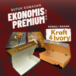 Die Cut Box