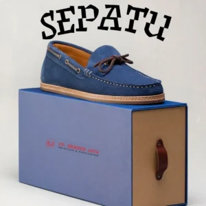 Telescope Box / Box Sepatu (tutup pisah)